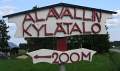 Viitta Alavallin kyl�talolle